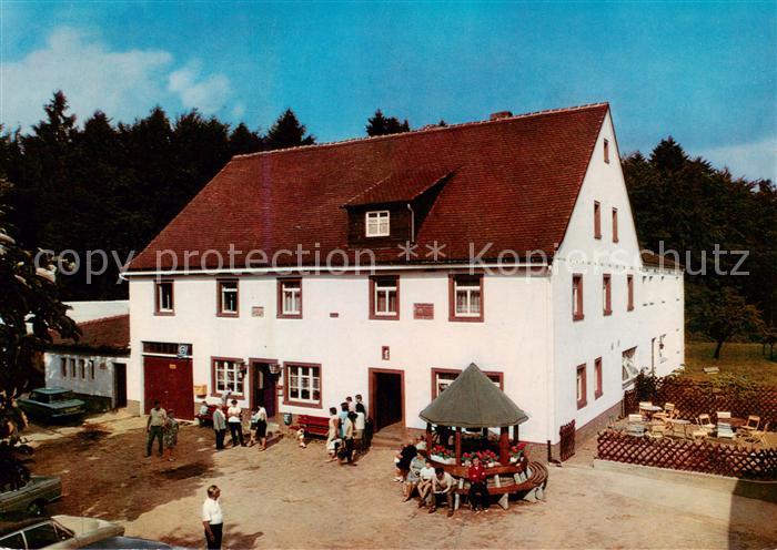 Eschau Unterfranken Gasthaus Pension Hundsrueck