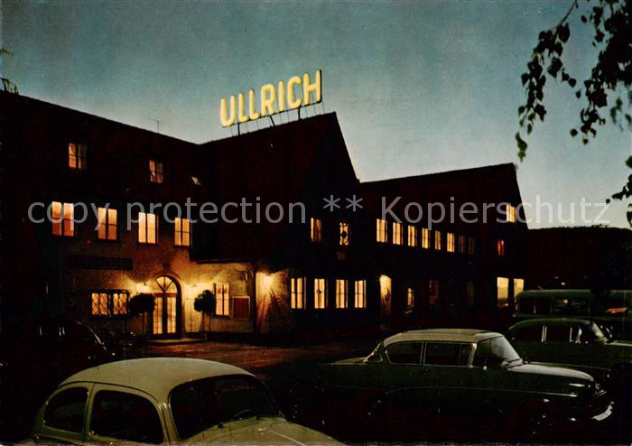 Elfershausen Bad Kissingen Unterfranken Gaestehaus Ullrich