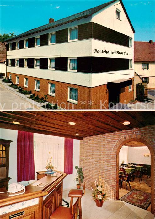 Kuehedorf Gasthof Zum Heidenberg Gastraum Bar