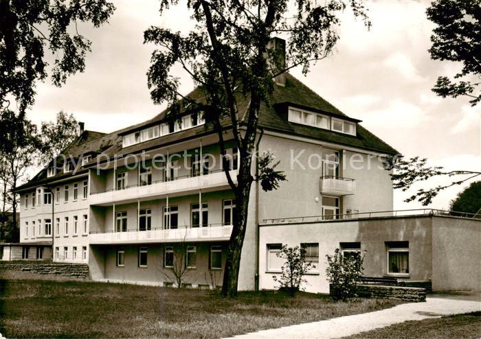 Welzheim Kreiskrankenhaus
