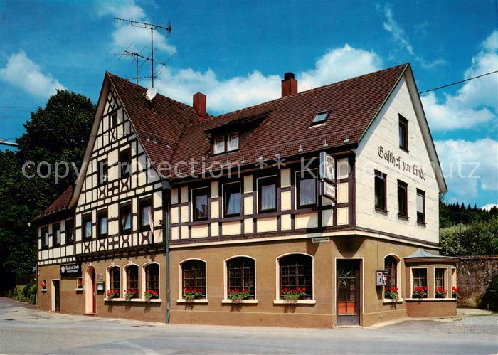 Klaffenbach Rudersberg Gasthof zur Linde