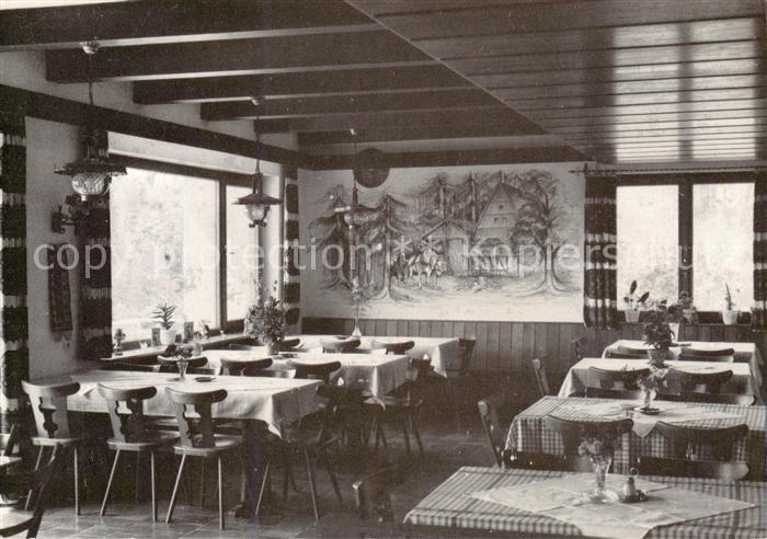 Althuette Wuerttemberg Gasthof Pension Birkenhof Schlichenhoefle