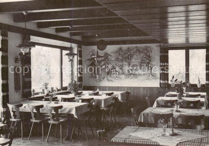 Althuette Wuerttemberg Gasthof Pension Birkenhof Schlichenhoefle