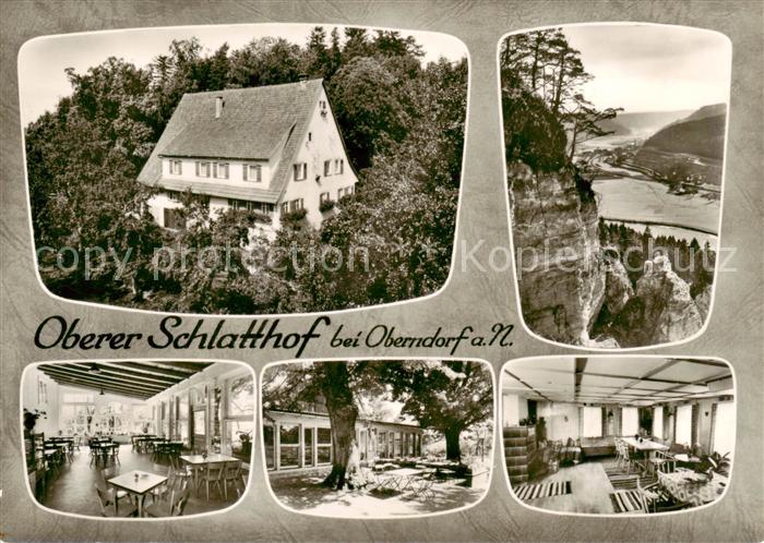 Oberndorf Neckar Hofgut Pension Oberer Schlatthof Gatraeume Terrasse Panorama