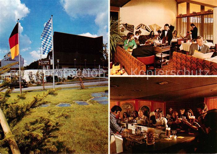 St Englmar Apart Hotel Predigtstuhl Gastraeume