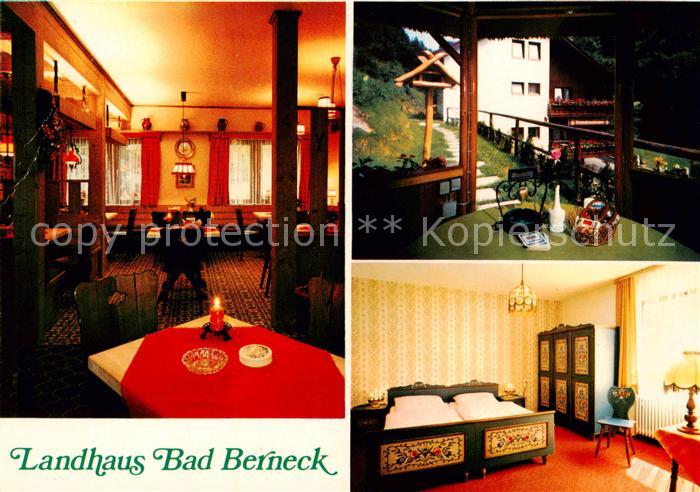 Bad Berneck Landhaus Bad Berneck Gastraeume Zimmer