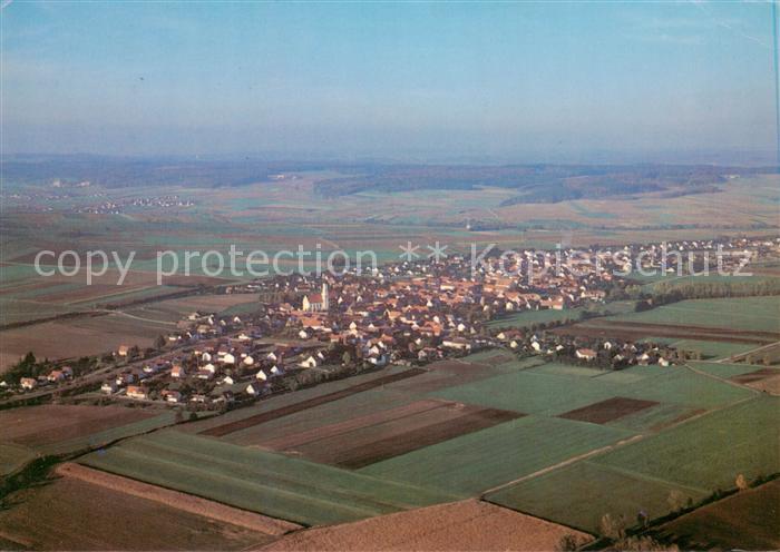 Tapfheim Fliegeraufnahme