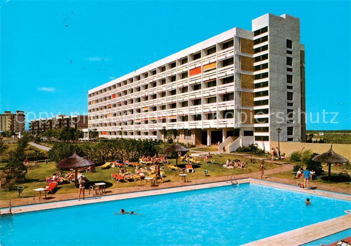Matalascanas ES Hotel El Rocio Schwimmbad