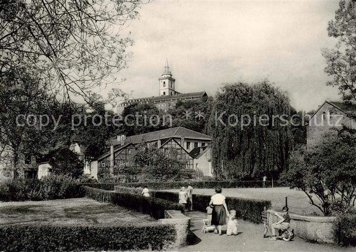 Siegburg Partie an den Muehlen