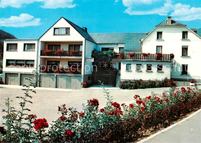 Waldrach Gaststaette und Pension Simon