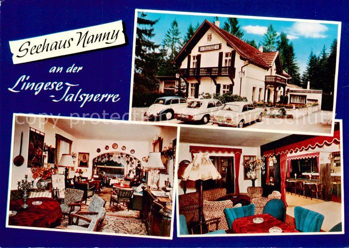 Marienheide Cafe Restaurant Seehaus Nanny Gastraeume