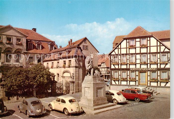 Lauterbach Hessen Berliner Platz