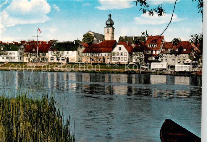 Marktheidenfeld Mainpartie