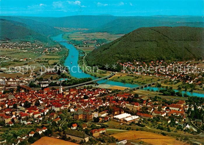 Lohr Main Fliegeraufnahme