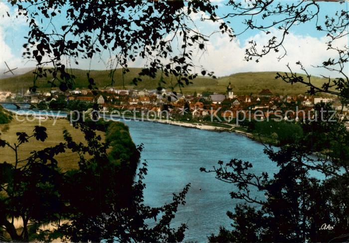 Marktheidenfeld Mainpartie