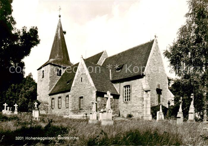 Hoheneggelsen Soehlde Wehrkirche