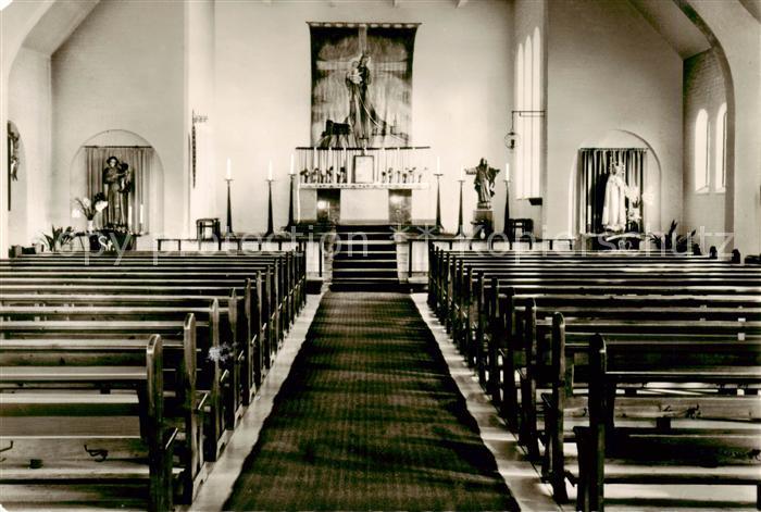 Roffhausen Pfarr Rektorat St Josef