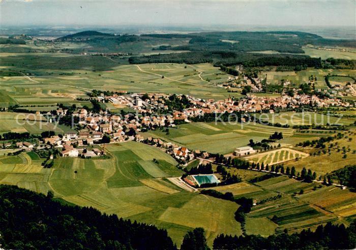 Thalmassing Fliegeraufnahme