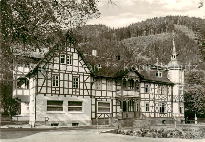 Bockschmiede Gasthaus zum Eisenhammber