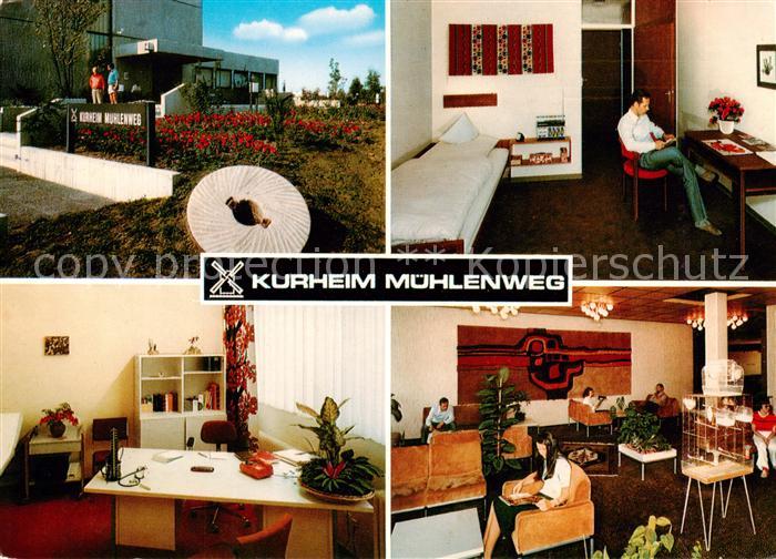 Erwitte Kurheim Muehlenweg Zimmer Gastraeume