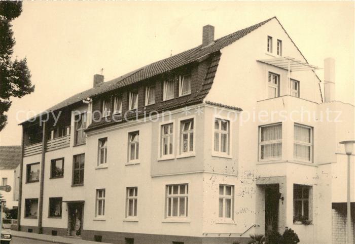 Bad Lippspringe Haus Fischer Ruhe
