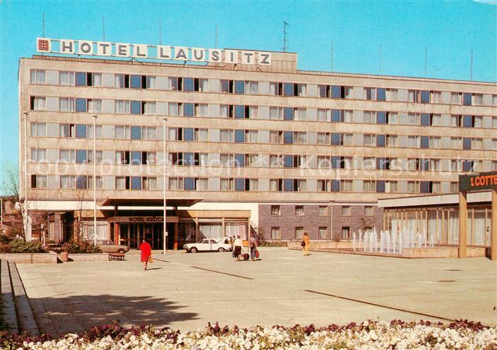 Cottbus Hotel Lausitz