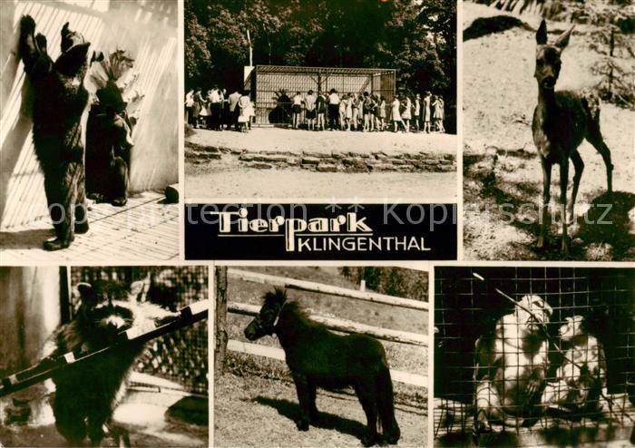 Klingenthal Vogtland Tierpark Details