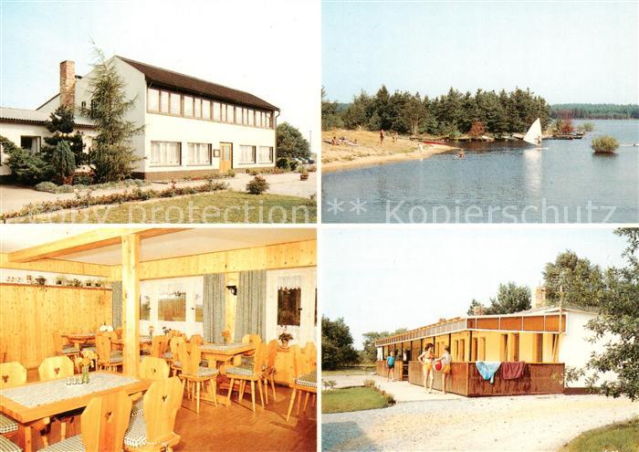 Nieder Seifersdorf LPG Am Stausee Gaestehaus Strand Bauernstube Touristenunterku
