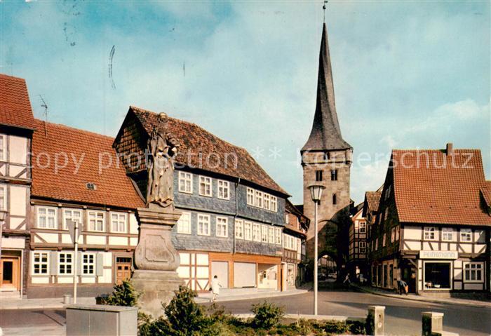 Duderstadt Niedersachsen Westerturm