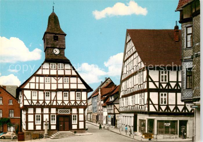 Uslar Solling Rathaus