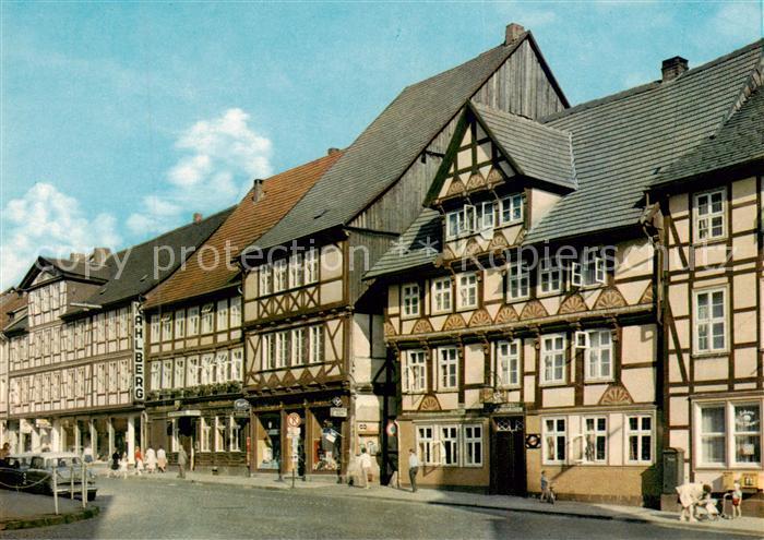 Uslar Solling Langestrasse