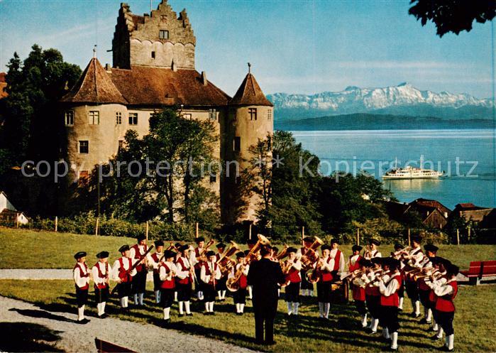 Meersburg Bodensee Knabenmusik Meersburg Burg
