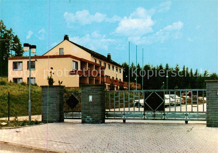 Moehnesee Joseph Joos Haus der KAB