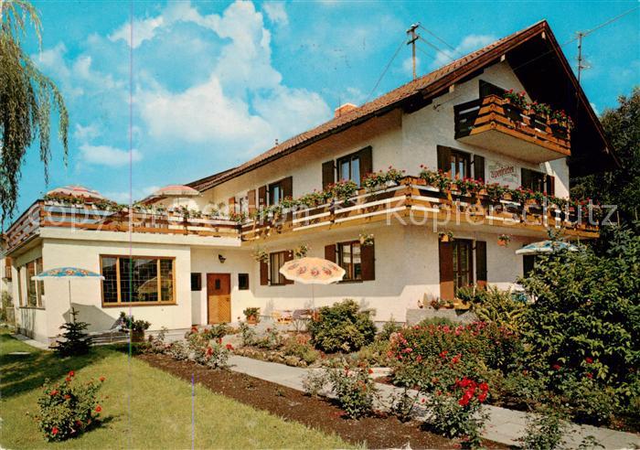 Bad Aibling Moorbad Kurpension Alpenfrieden