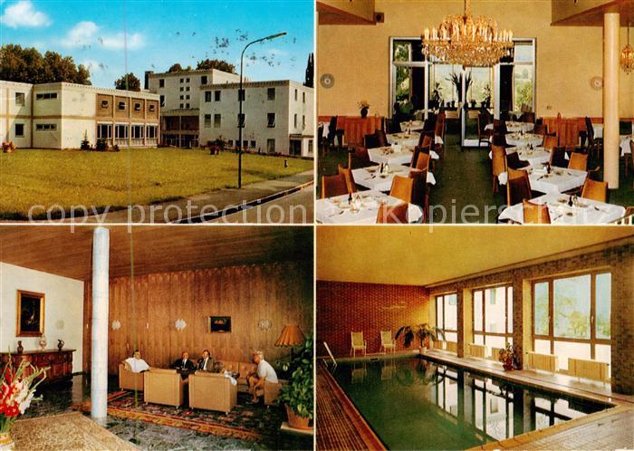 Bad Aibling Kur und Krankenanstalt Ghersburg Strobel KG