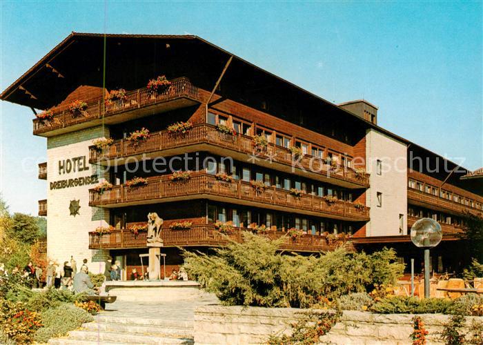 Thurmansbang Ferienhotel Dreiburgensee