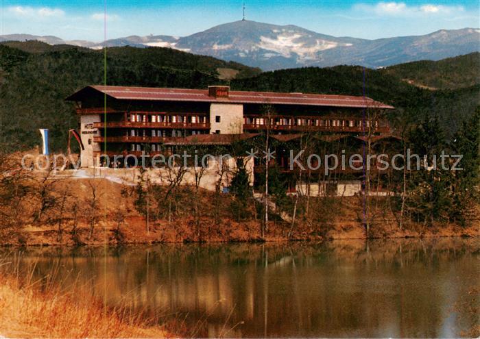 Tittling Ferienhotel Dreiburgensee