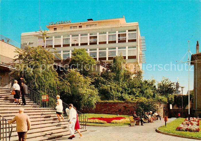 Pirmasens Am Schlossplatz