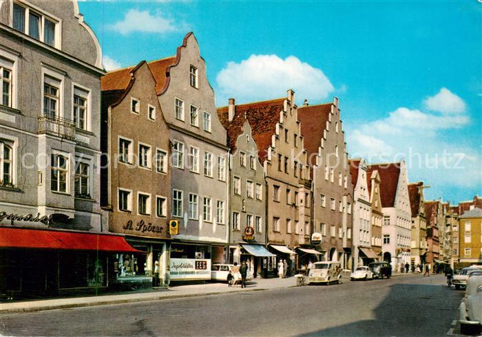 INGOLSTADT CITY Theresienstrasse