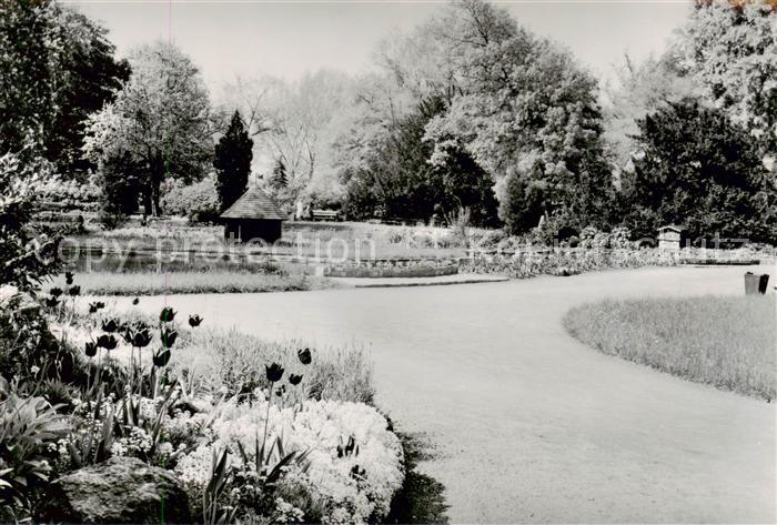 Ruesselsheim Main Parkanlagen