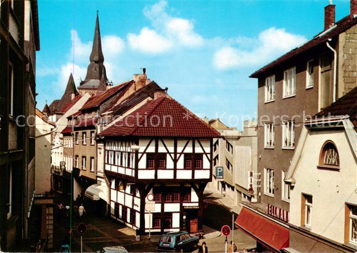 Ratingen Oberstrasse und Suitbertus Stuben