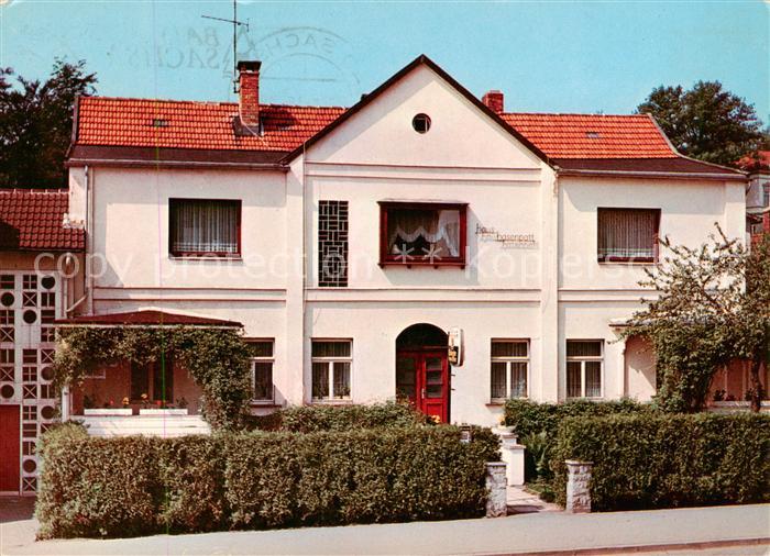 Bad Sachsa Harz Haus Hasenpatt