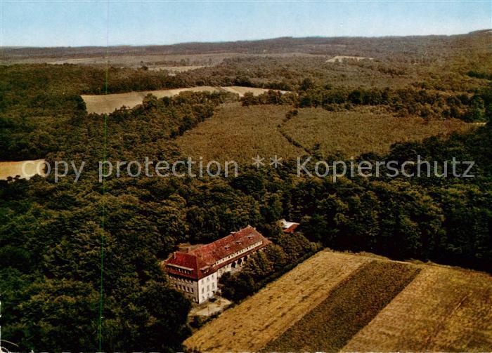 Oer-Erkenschwick Jugendherberge Fliegeraufnahme