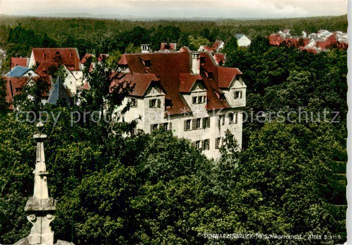 Schwarzenbruck Altes Schloss
