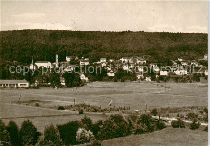 Bad Bocklet Panorama