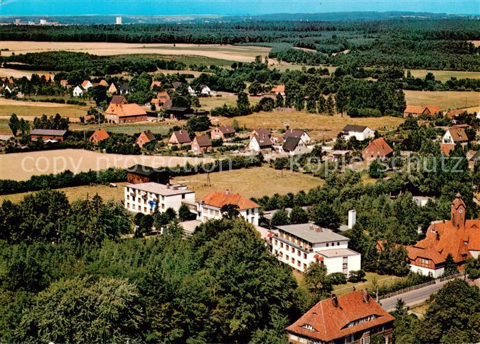 Lehmrade Fliegeraufnahme