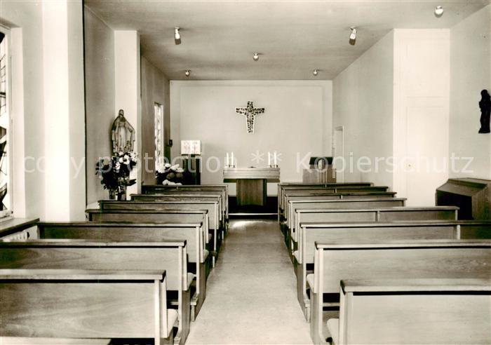 Bad Bocklet Kurhaus Kapelle