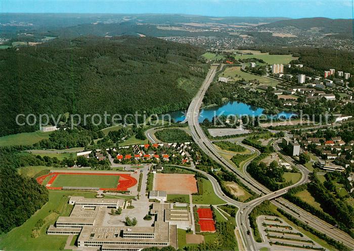 Iserlohn Fliegeraufnahme