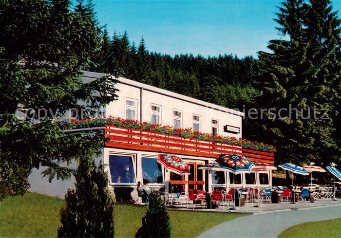 Fredeburg Schmallenberg Hotel Pension Kleins Wiese