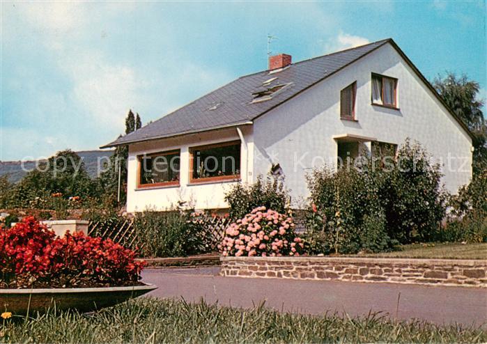 Traben-Trarbach Mosel Die Haasenburg Gaestehaus